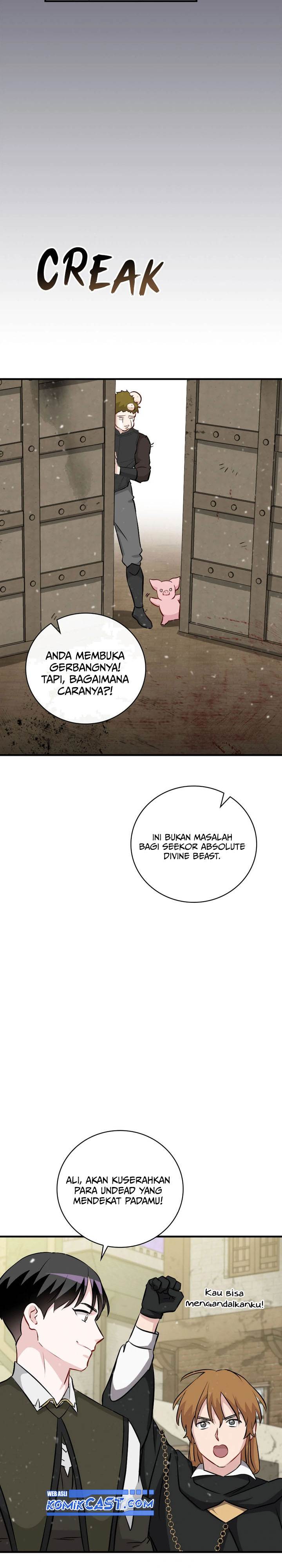 Leveling Up, by Only Eating! Chap 197 - Next Chap 198