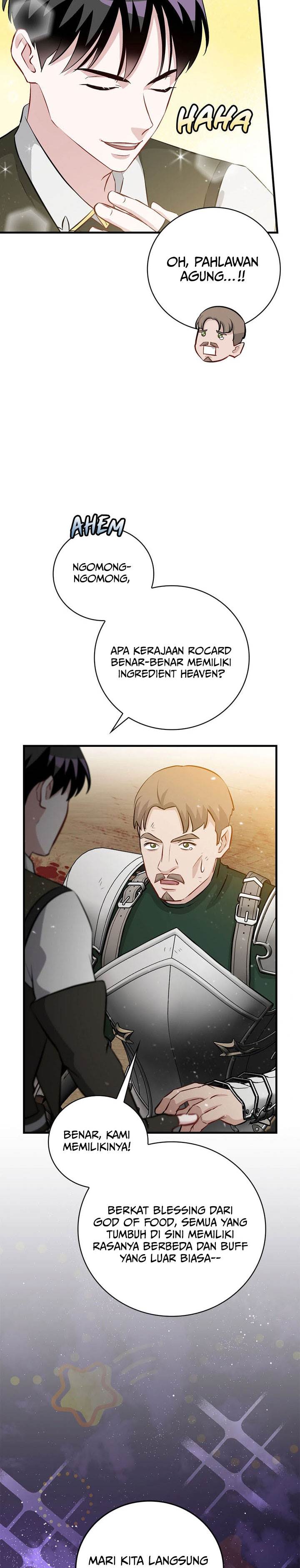 Leveling Up, by Only Eating! Chap 197 - Next Chap 198