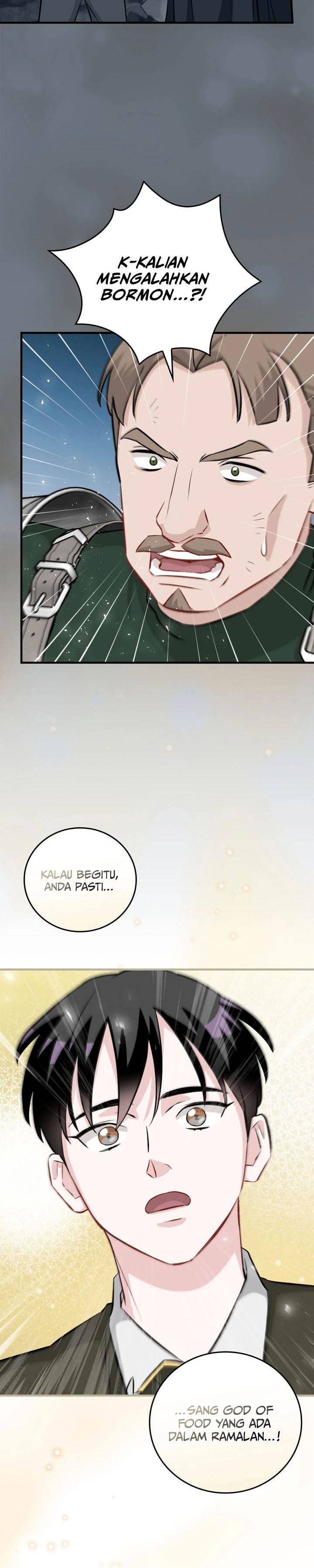 Leveling Up, by Only Eating! Chap 197 - Next Chap 198