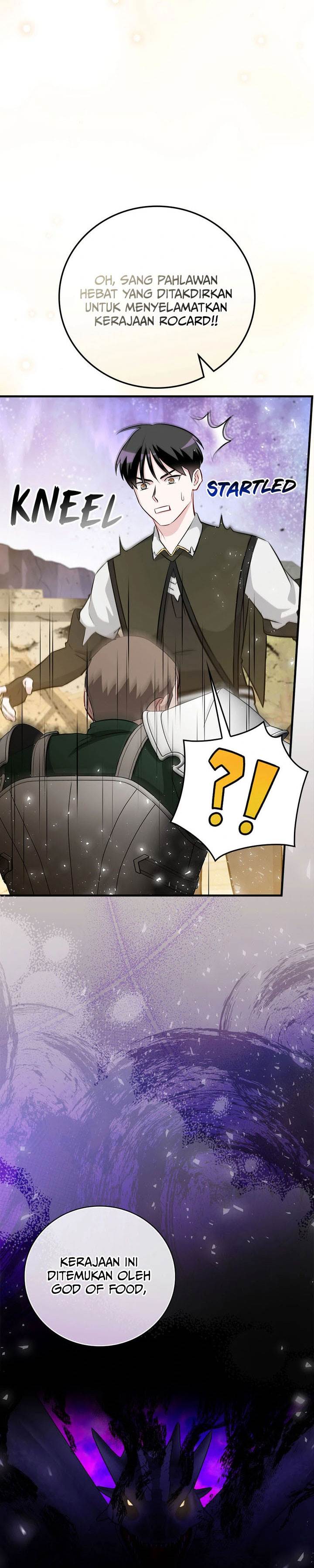 Leveling Up, by Only Eating! Chap 197 - Next Chap 198