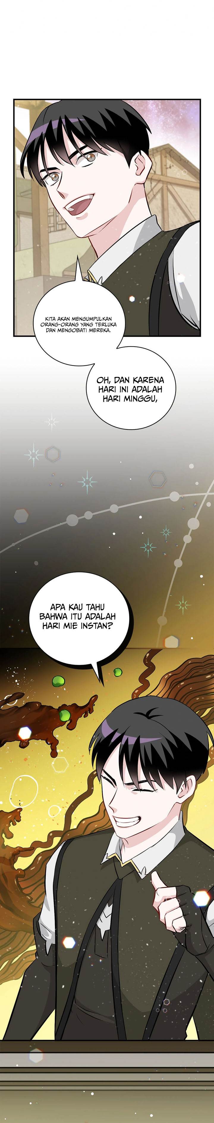 Leveling Up, by Only Eating! Chap 197 - Next Chap 198