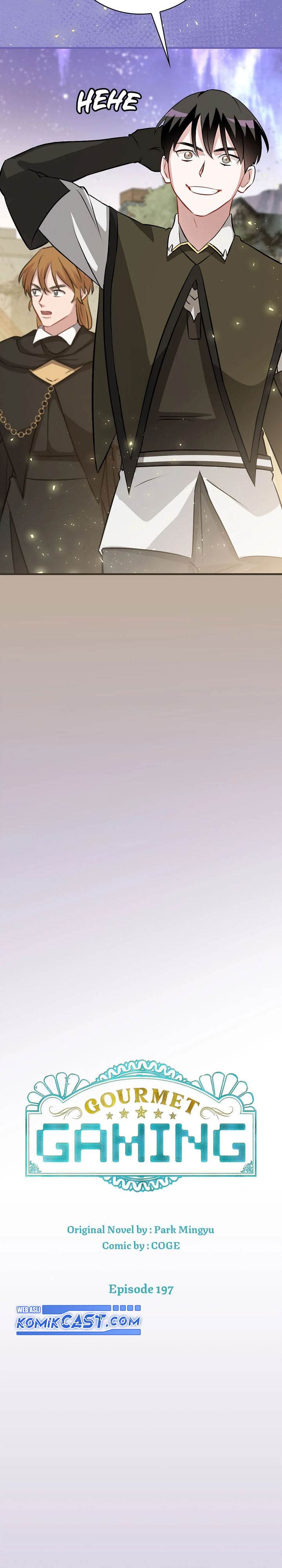 Leveling Up, by Only Eating! Chap 197 - Next Chap 198