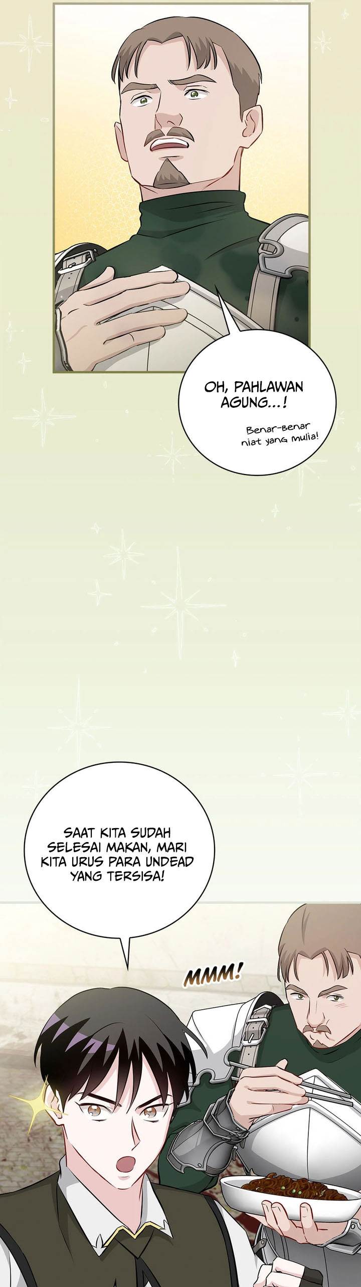 Leveling Up, by Only Eating! Chap 197 - Next Chap 198