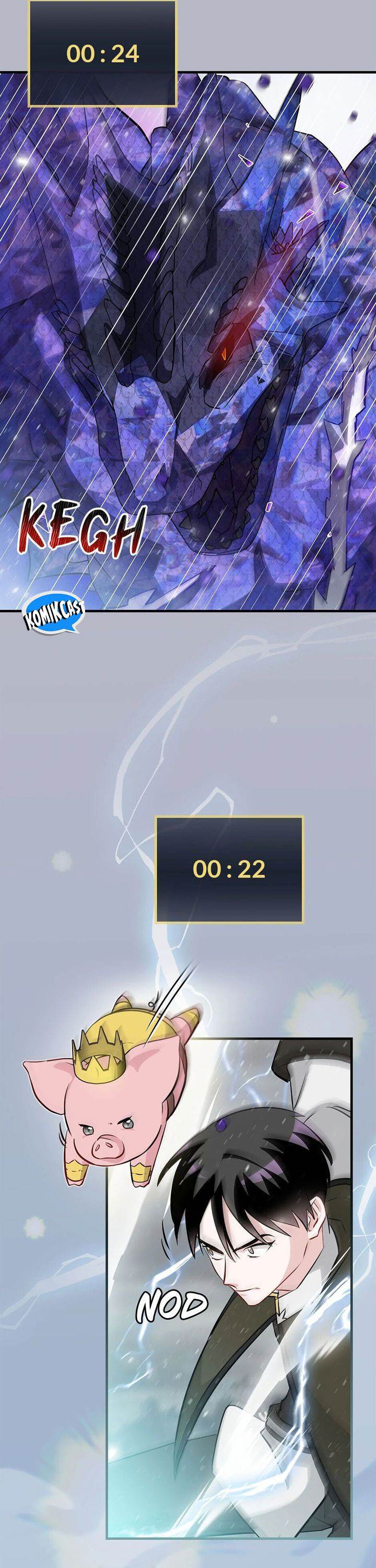 Leveling Up, by Only Eating! Chap 194 - Next Chap 195