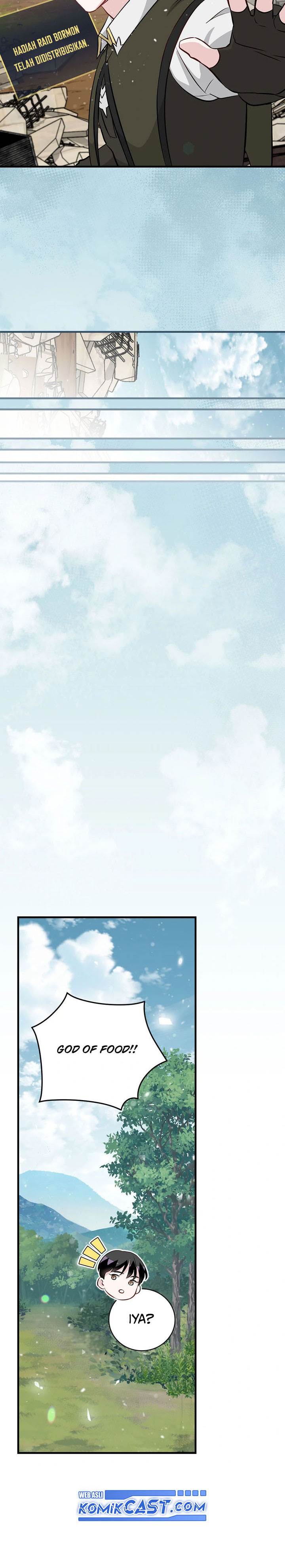 Leveling Up, by Only Eating! Chap 195 - Next Chap 196