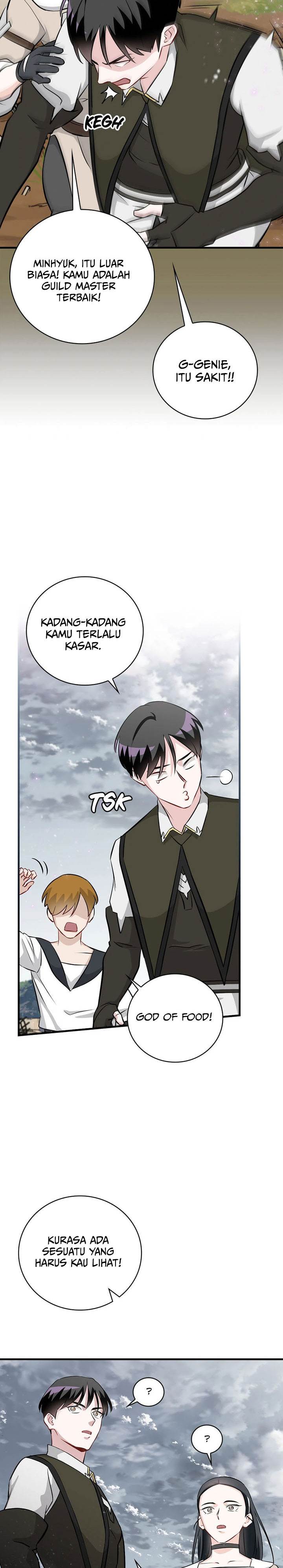 Leveling Up, by Only Eating! Chap 195 - Next Chap 196