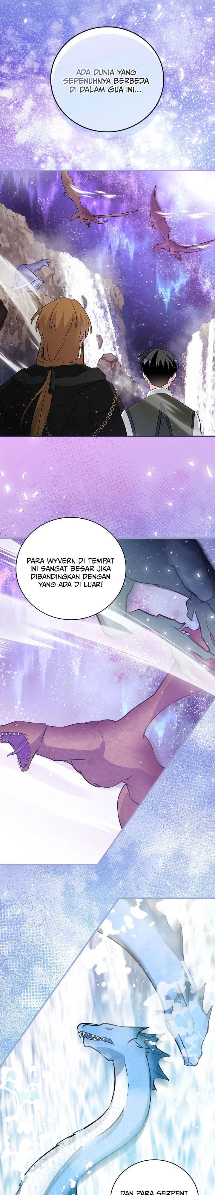 Leveling Up, by Only Eating! Chap 196 - Next Chap 197