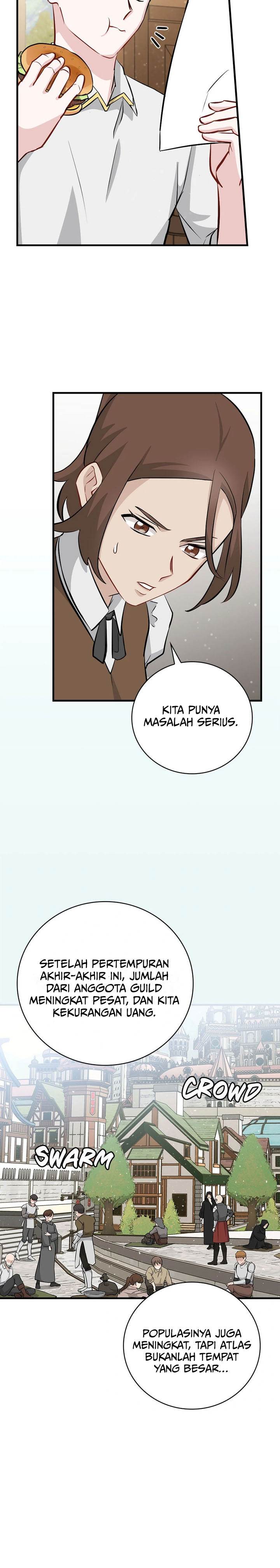 Leveling Up, by Only Eating! Chap 196 - Next Chap 197