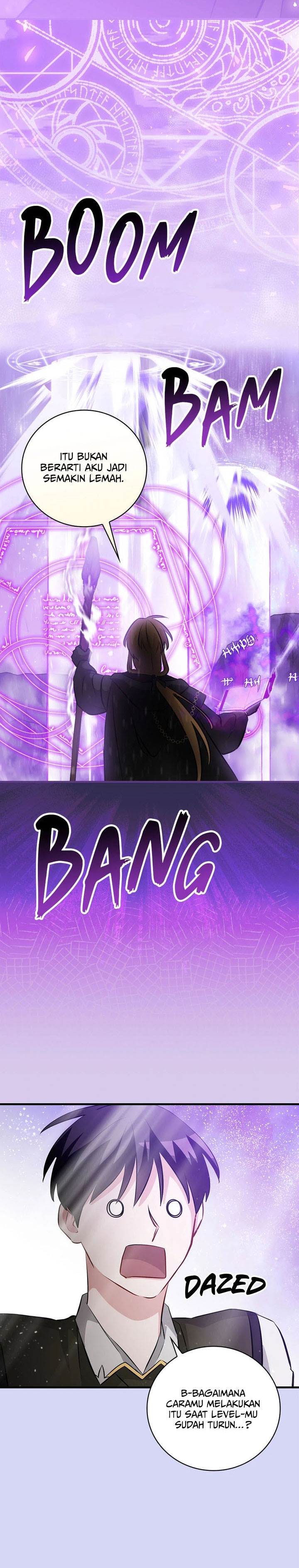 Leveling Up, by Only Eating! Chap 196 - Next Chap 197