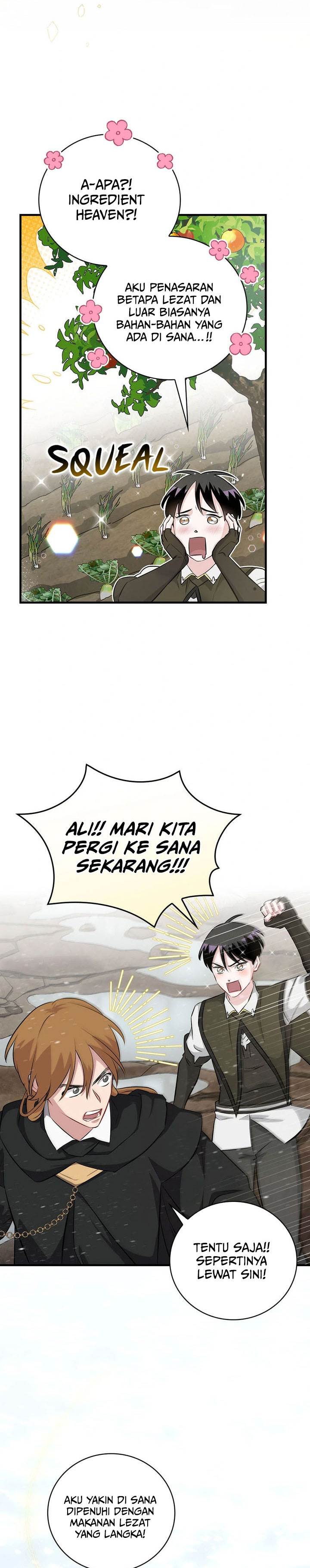Leveling Up, by Only Eating! Chap 196 - Next Chap 197