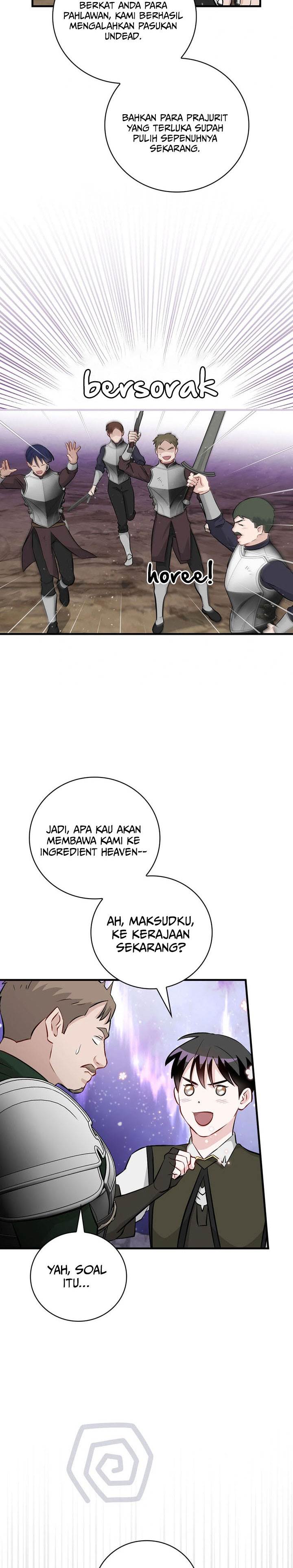 Leveling Up, by Only Eating! Chap 198 - Next Chap 199