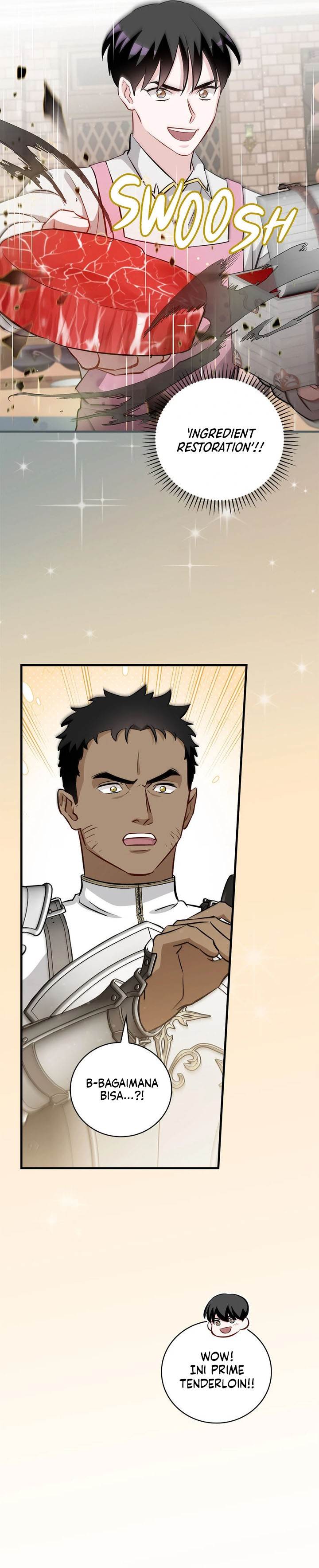 Leveling Up, by Only Eating! Chap 199 - Next Chap 200