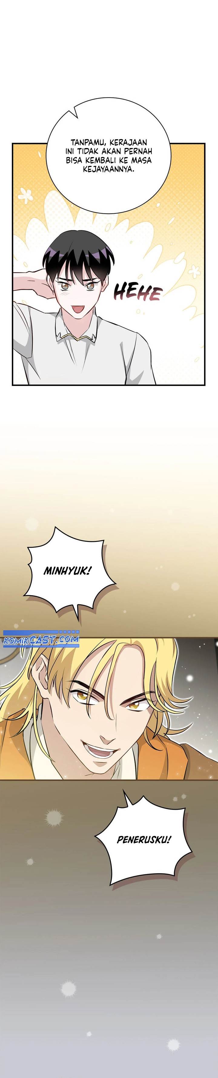 Leveling Up, by Only Eating! Chap 199 - Next Chap 200