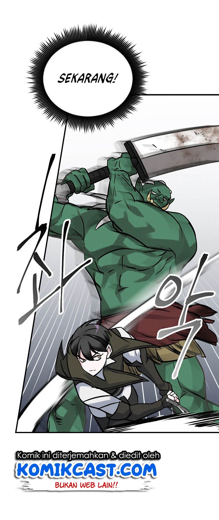 Leveling Up, by Only Eating! Chap 19 - Next Chap 20