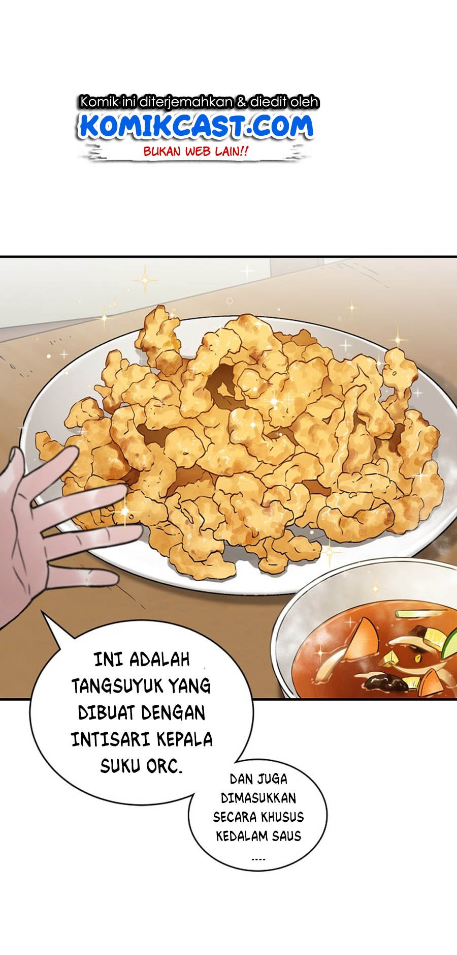 Leveling Up, by Only Eating! Chap 19 - Next Chap 20
