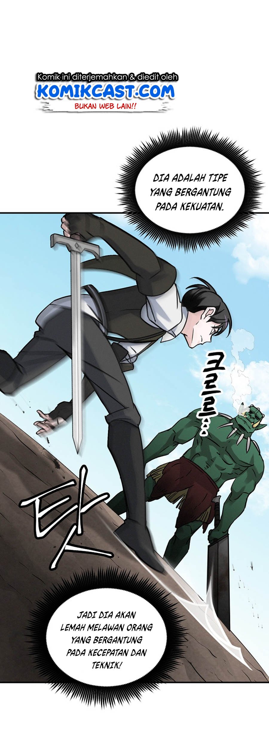 Leveling Up, by Only Eating! Chap 19 - Next Chap 20