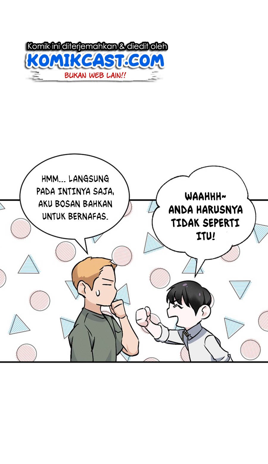 Leveling Up, by Only Eating! Chap 19 - Next Chap 20