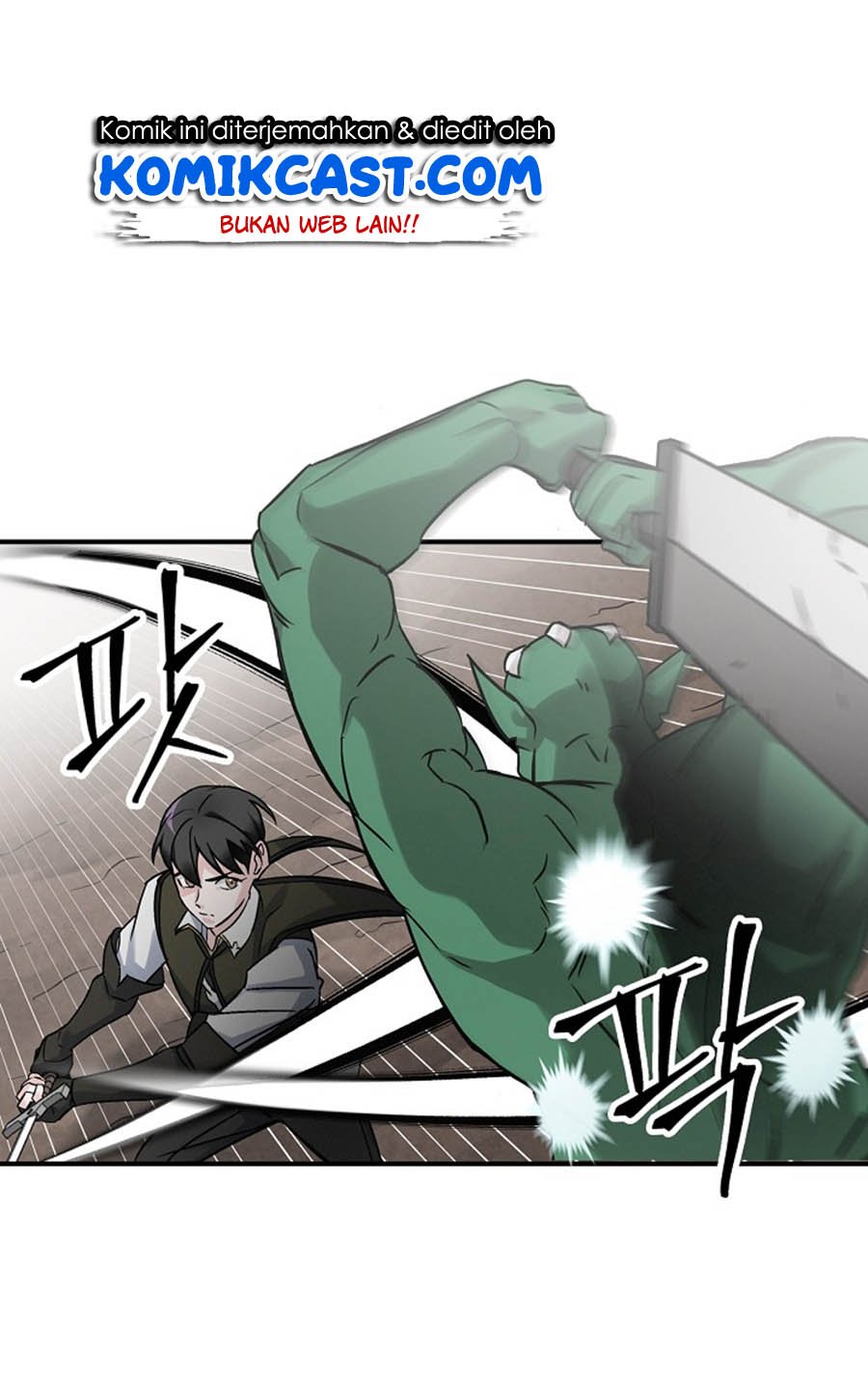 Leveling Up, by Only Eating! Chap 19 - Next Chap 20