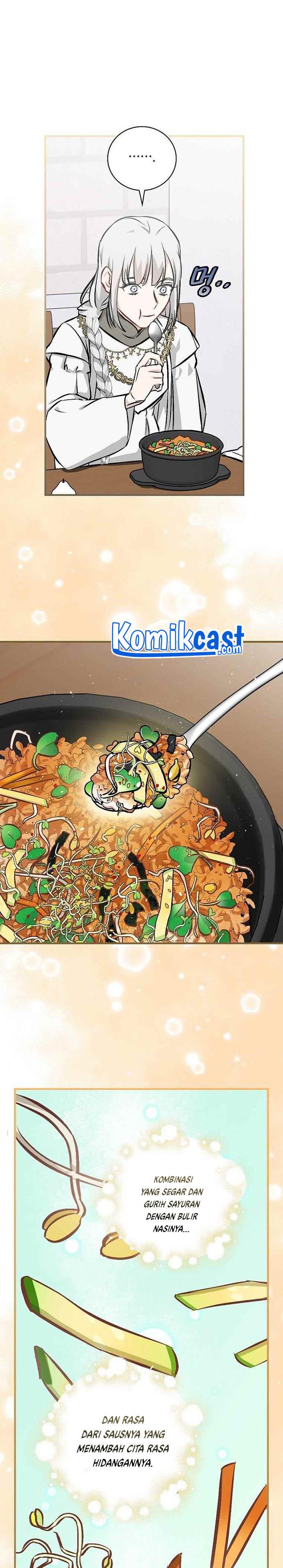 Leveling Up, by Only Eating! Chap 103 - Next Chap 104