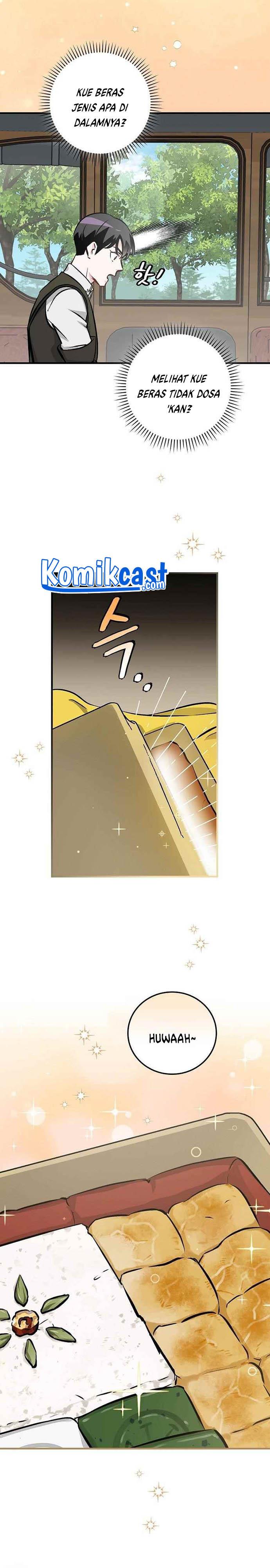 Leveling Up, by Only Eating! Chap 103 - Next Chap 104