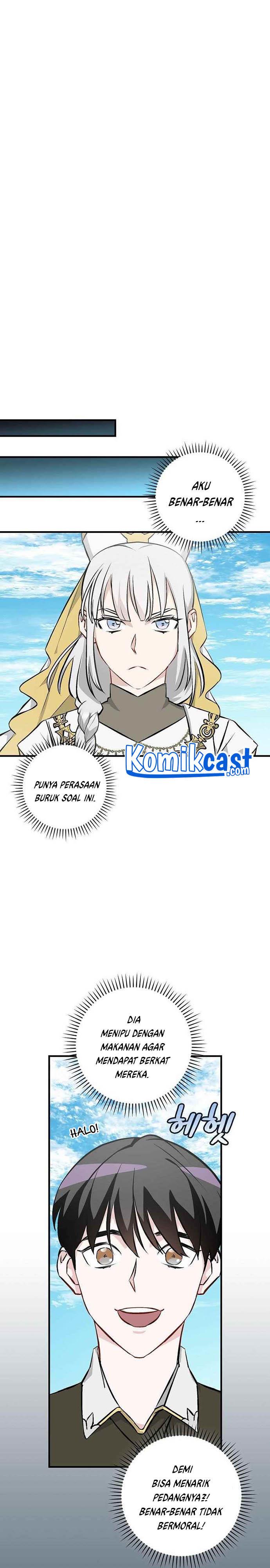 Leveling Up, by Only Eating! Chap 103 - Next Chap 104