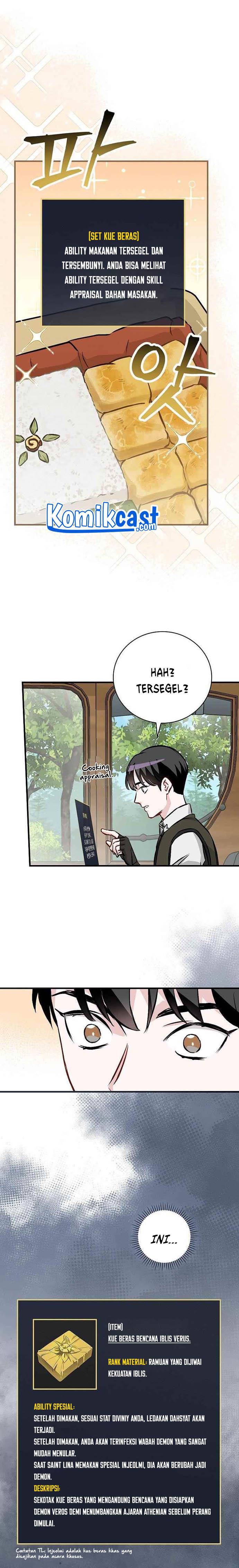 Leveling Up, by Only Eating! Chap 103 - Next Chap 104