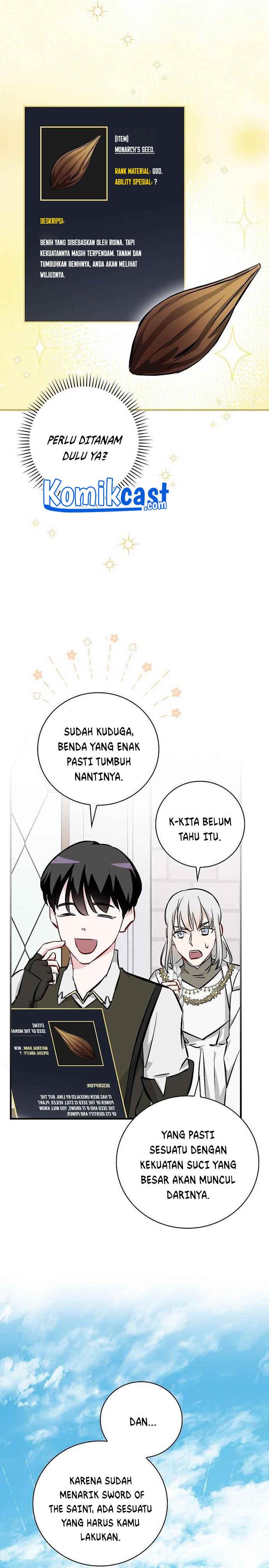 Leveling Up, by Only Eating! Chap 103 - Next Chap 104