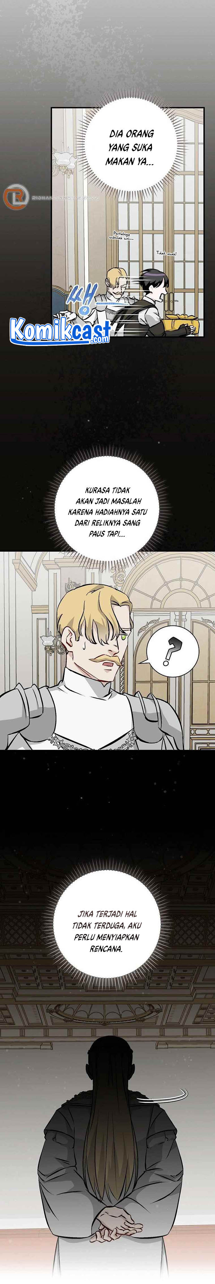 Leveling Up, by Only Eating! Chap 103 - Next Chap 104