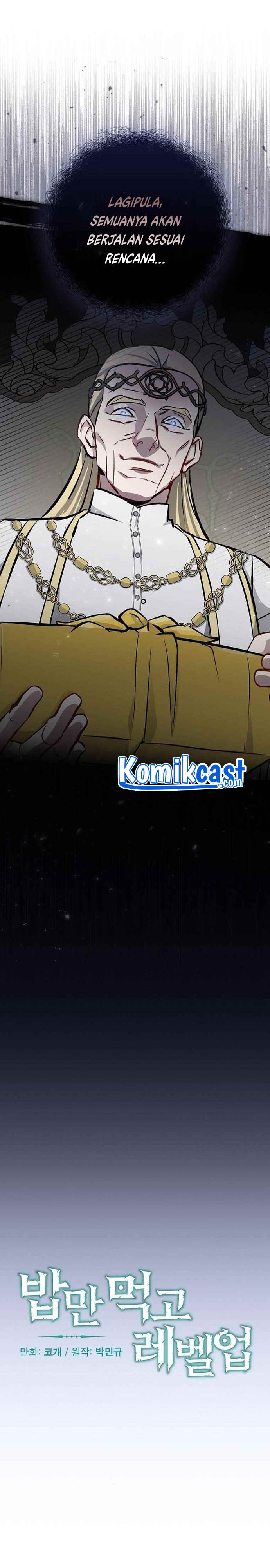 Leveling Up, by Only Eating! Chap 103 - Next Chap 104