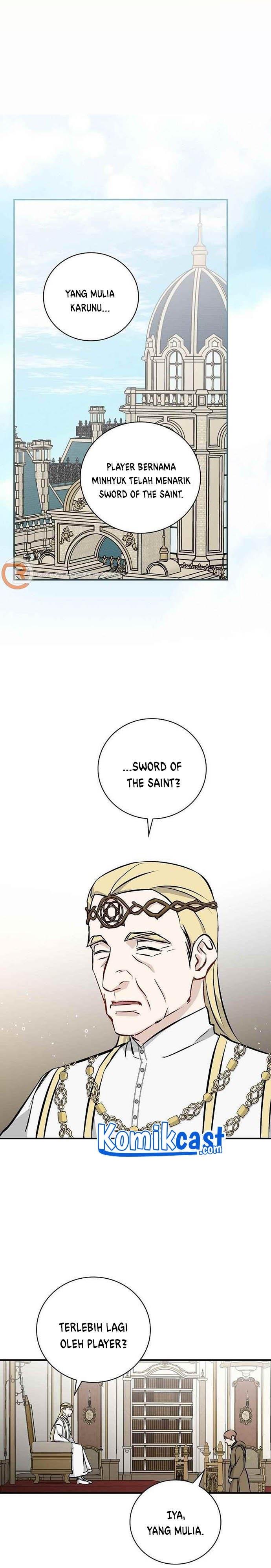 Leveling Up, by Only Eating! Chap 103 - Next Chap 104