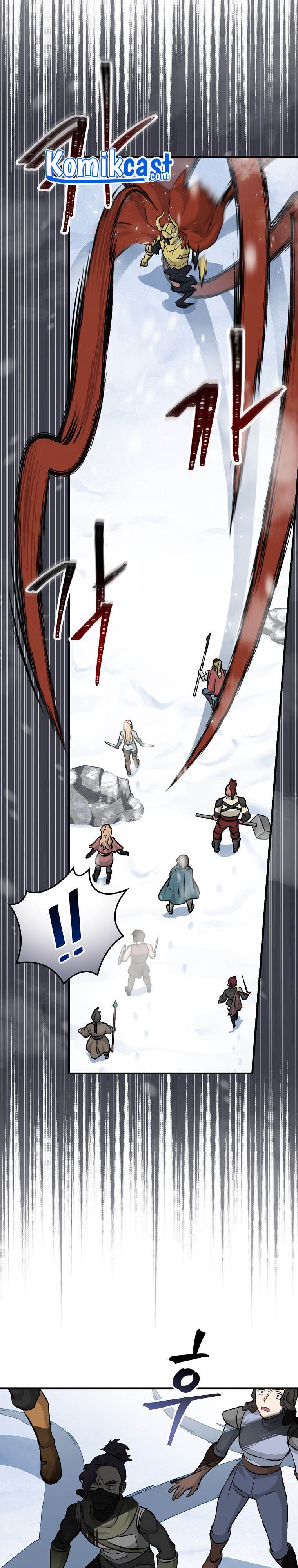 Leveling Up, by Only Eating! Chap 100 - Next Chap 101