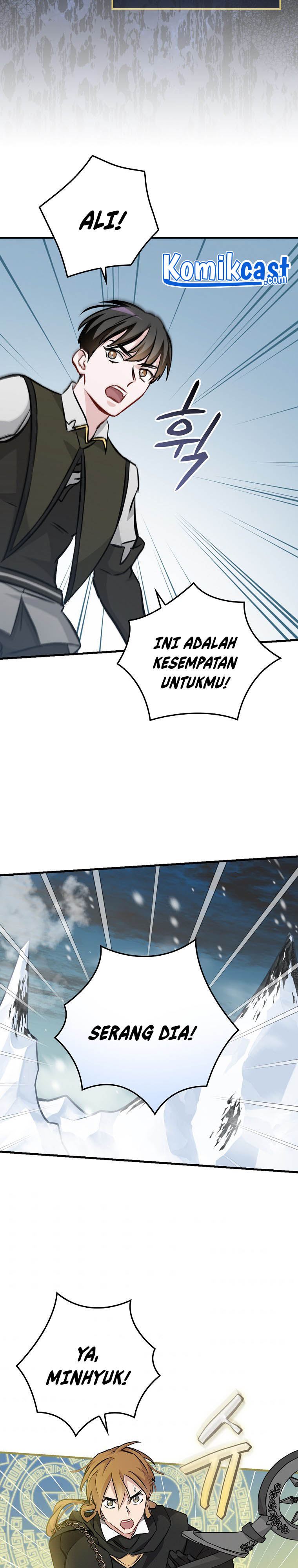 Leveling Up, by Only Eating! Chap 100 - Next Chap 101