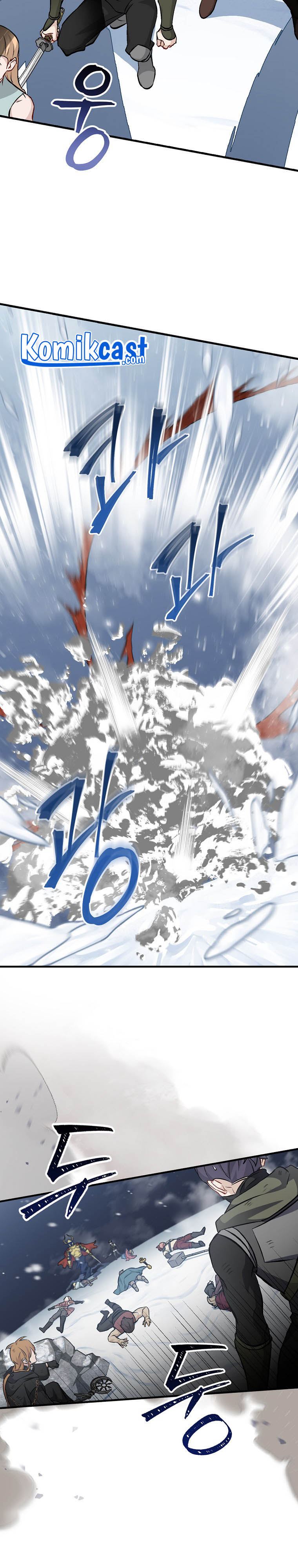 Leveling Up, by Only Eating! Chap 100 - Next Chap 101