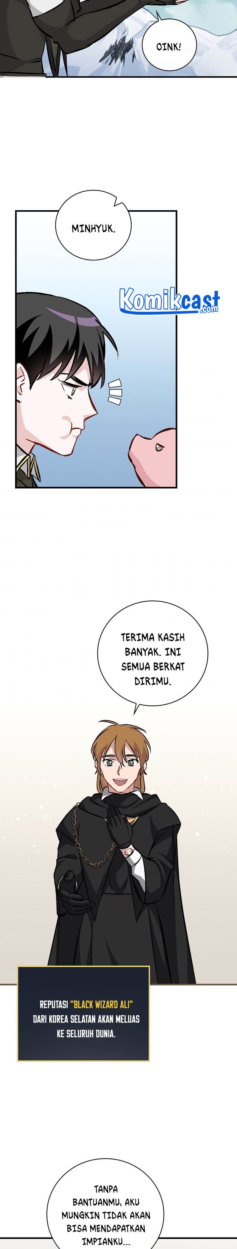 Leveling Up, by Only Eating! Chap 100 - Next Chap 101