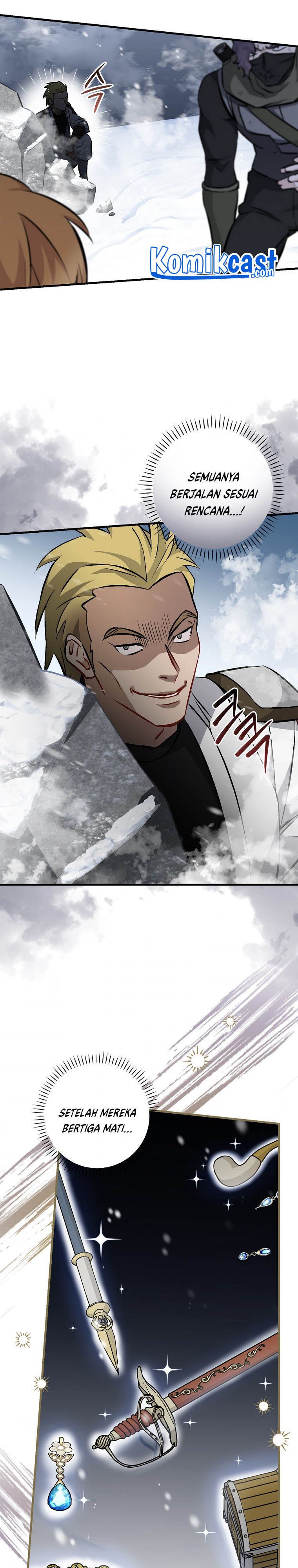 Leveling Up, by Only Eating! Chap 100 - Next Chap 101