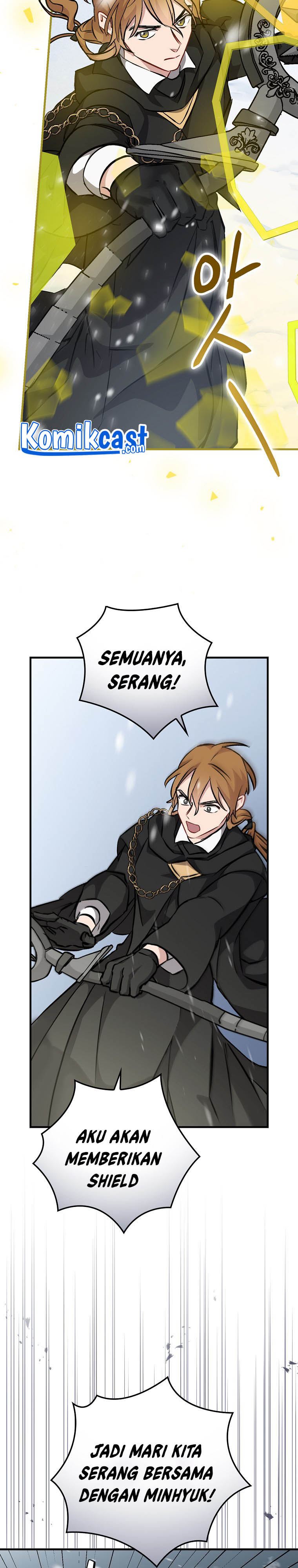 Leveling Up, by Only Eating! Chap 100 - Next Chap 101