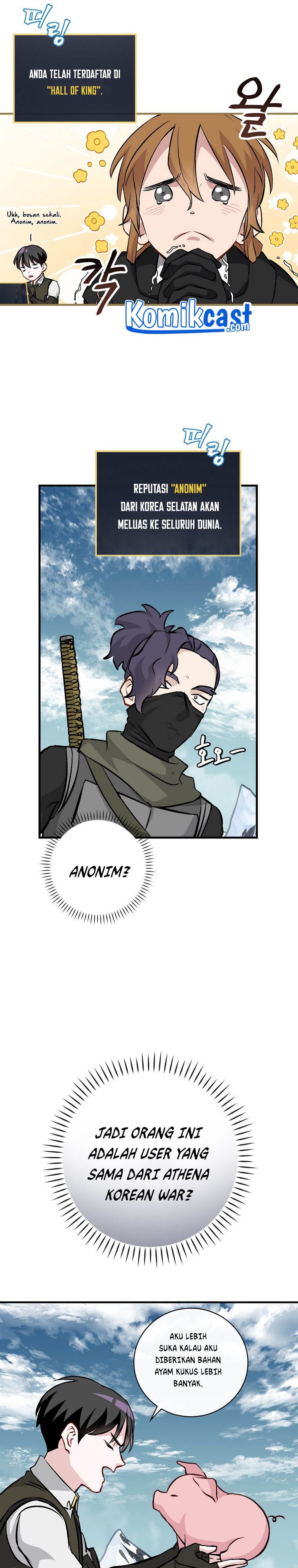 Leveling Up, by Only Eating! Chap 100 - Next Chap 101