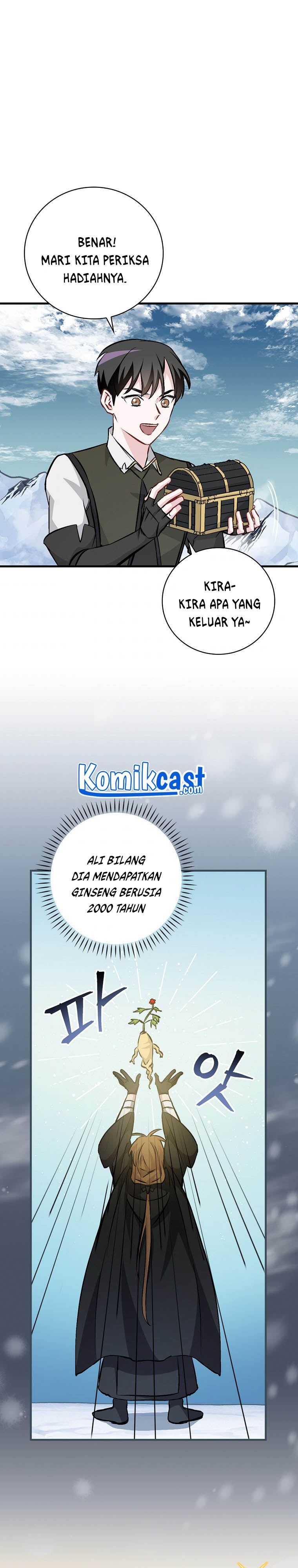Leveling Up, by Only Eating! Chap 101 - Next Chap 102