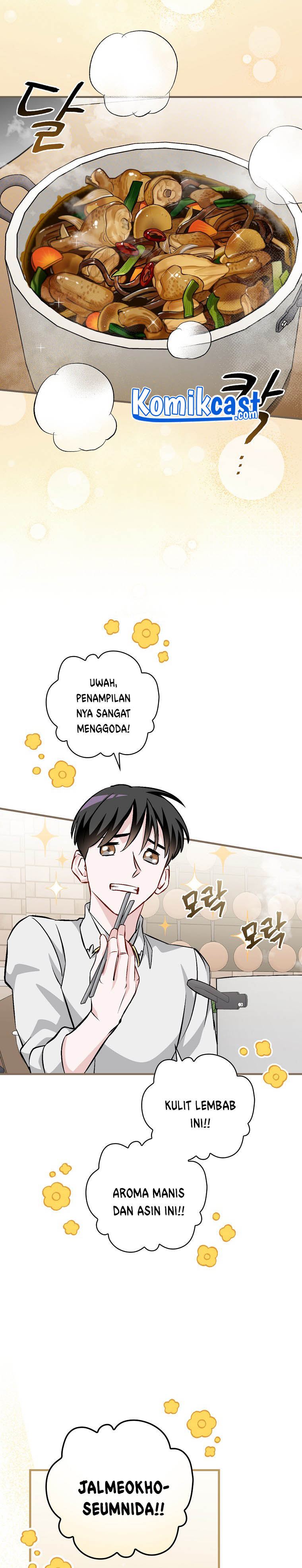 Leveling Up, by Only Eating! Chap 101 - Next Chap 102
