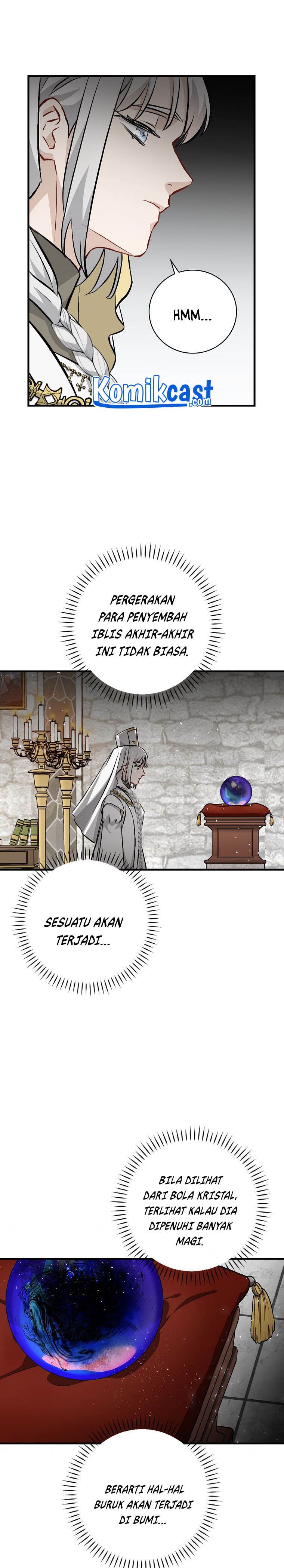 Leveling Up, by Only Eating! Chap 101 - Next Chap 102