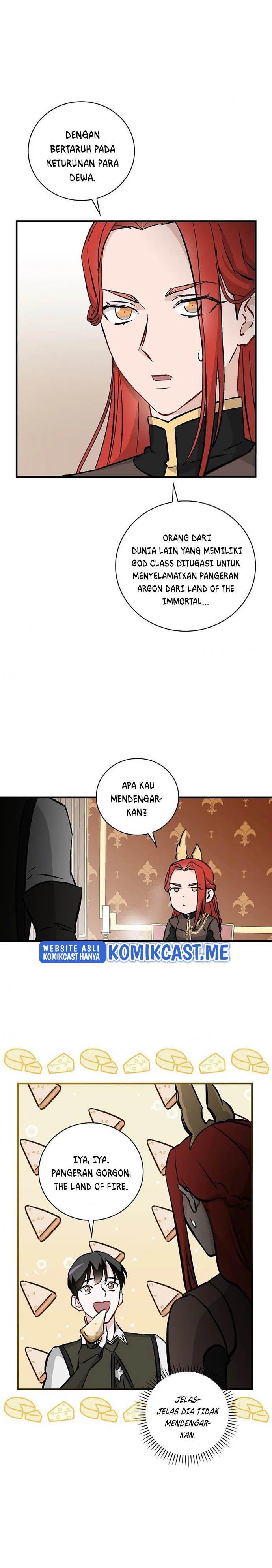 Leveling Up, by Only Eating! Chap 107 - Next Chap 108