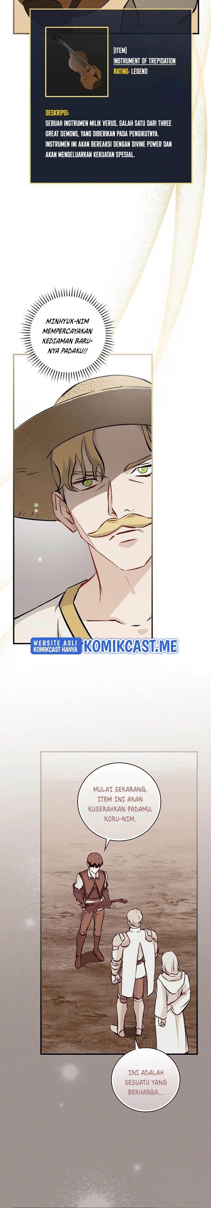Leveling Up, by Only Eating! Chap 107 - Next Chap 108