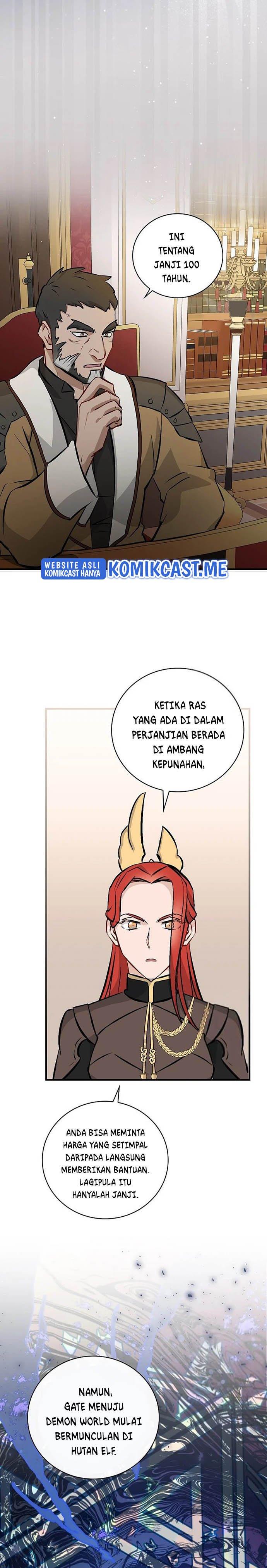 Leveling Up, by Only Eating! Chap 107 - Next Chap 108