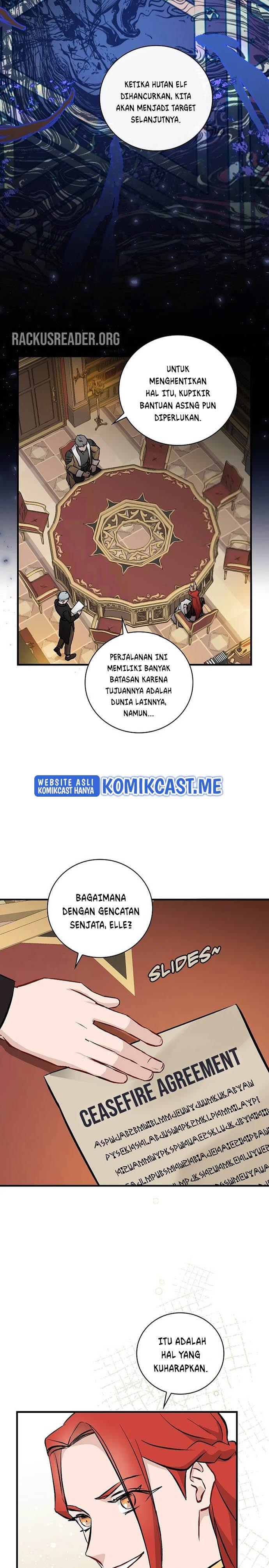 Leveling Up, by Only Eating! Chap 107 - Next Chap 108