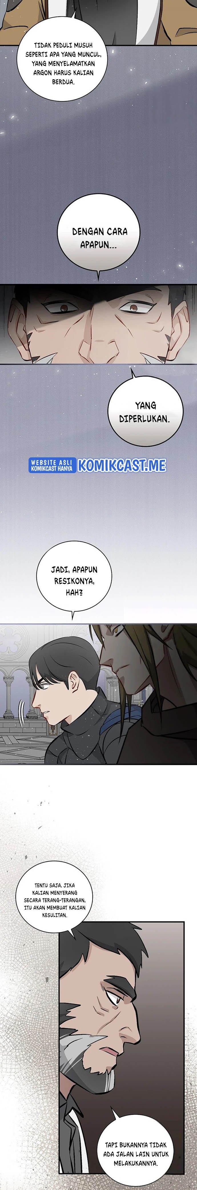 Leveling Up, by Only Eating! Chap 107 - Next Chap 108