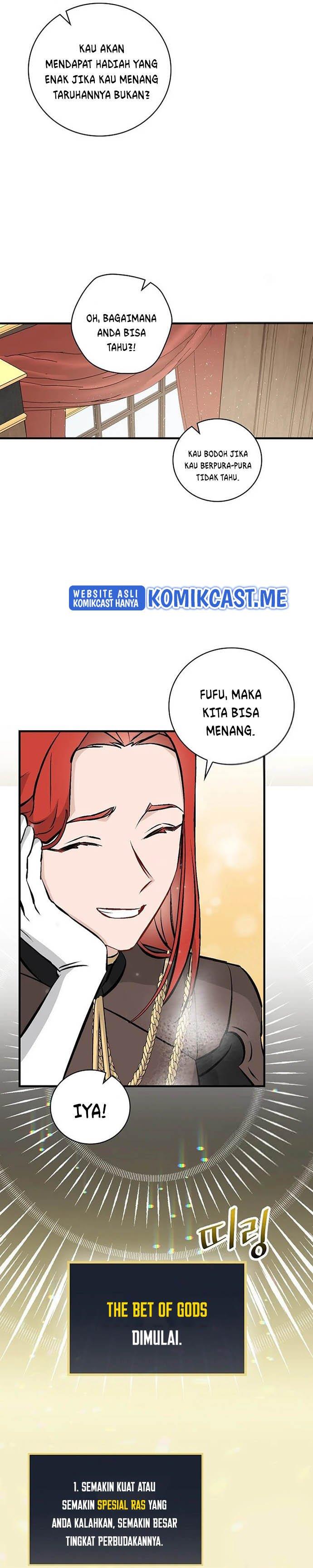 Leveling Up, by Only Eating! Chap 107 - Next Chap 108