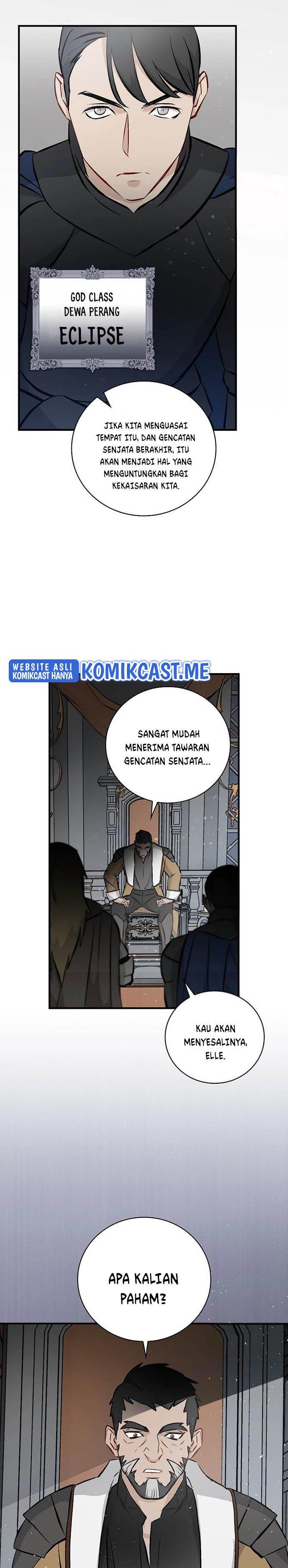 Leveling Up, by Only Eating! Chap 107 - Next Chap 108