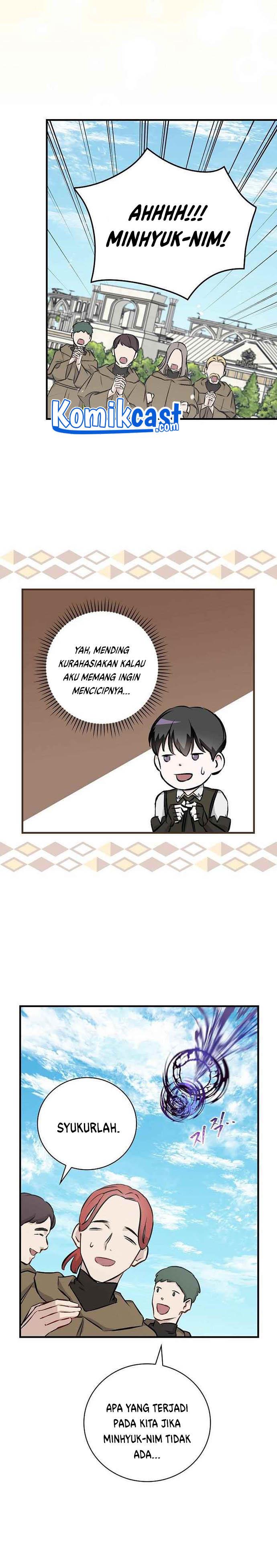 Leveling Up, by Only Eating! Chap 104 - Next Chap 105