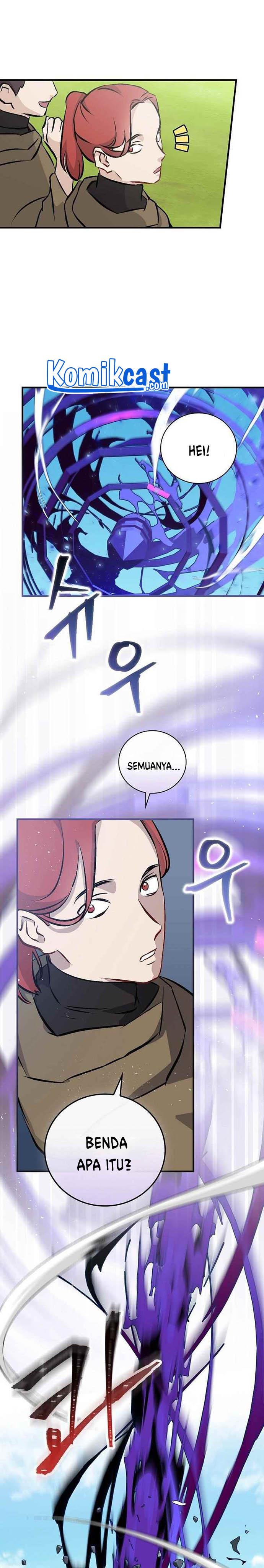 Leveling Up, by Only Eating! Chap 104 - Next Chap 105