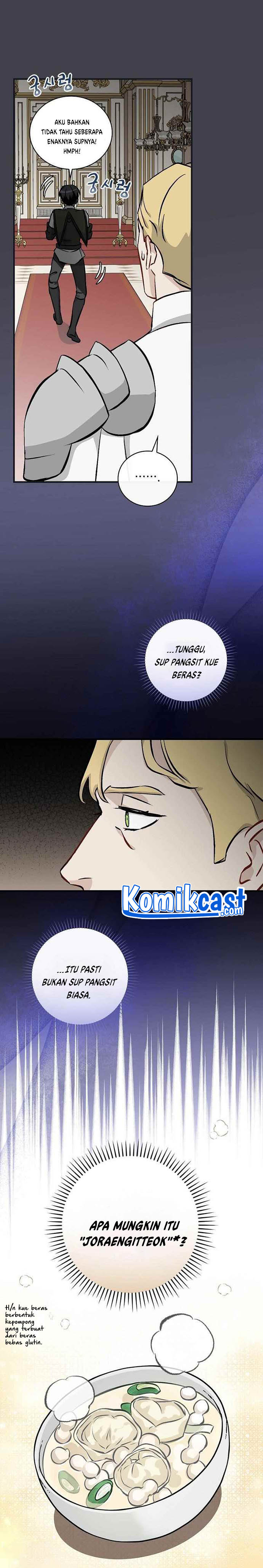 Leveling Up, by Only Eating! Chap 104 - Next Chap 105